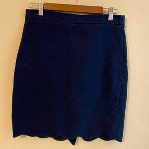 J Crew Pencil Skirt